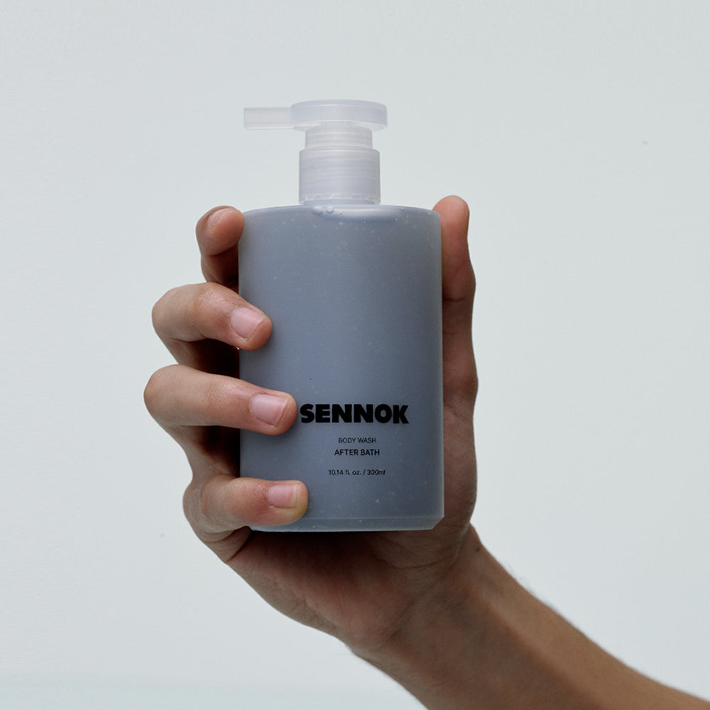Body Wash After Bath 300ml, SENNOK SENNOK Body Wash