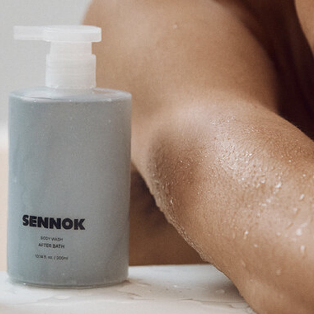 Body Wash After Bath 300ml, SENNOK SENNOK Body Wash