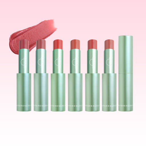 Botanic Velvet Lipstick 4.5g, FORENCOS FORENCOS Lipstick