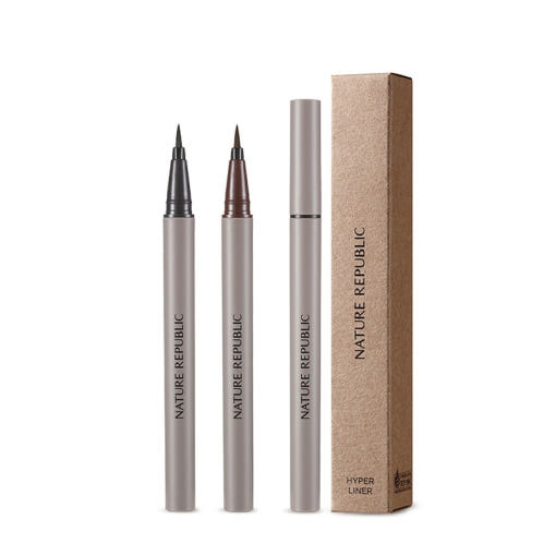 Botanical Hyper Liner 0.6g (2colors), NATURE REPUBLIC NATURE REPUBLIC Eyeliner