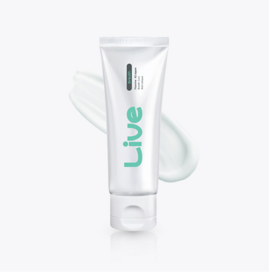 Breath Care Toothpaste 80g, Live orals
