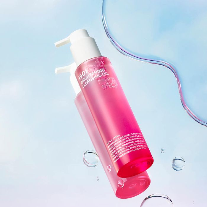 Brightening Cleansing Oil 150ml, isoi isoi Cleansing Oil