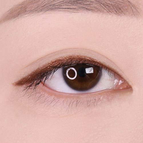 Bronze Painting Waterproof Eye Pencil 1.5g, ESPOIR ESPOIR Eyeliner