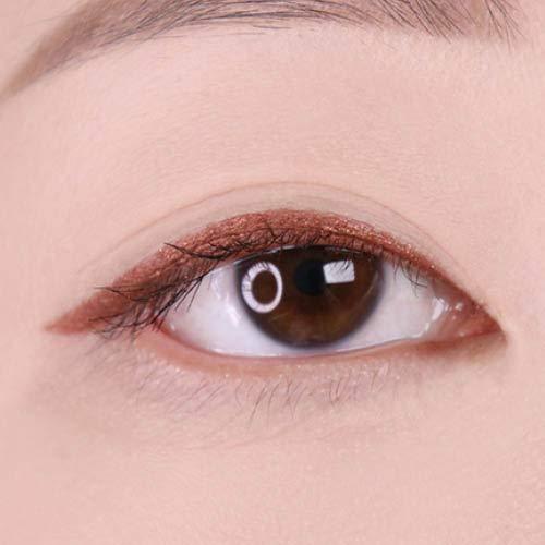 Bronze Painting Waterproof Eye Pencil 1.5g, ESPOIR ESPOIR Eyeliner