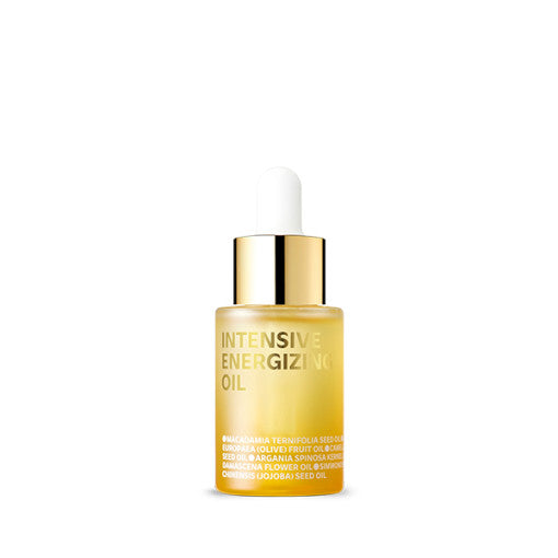 Bulgarian Rose Intensive Energizing Oil 15ml, isoi isoi Facial Oil