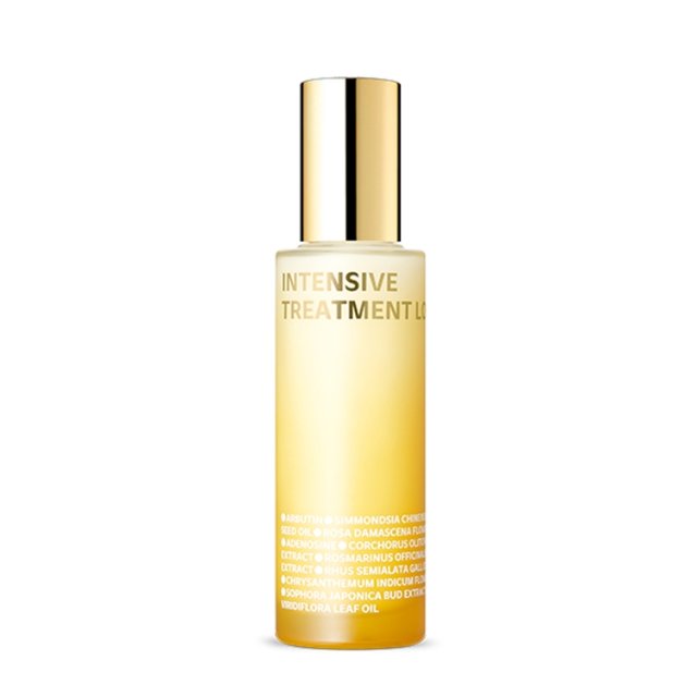 Bulgarian Rose Intensive Treatment Lotion 90ml, isoi isoi Lotion