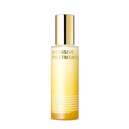Bulgarian Rose Intensive Treatment Lotion 90ml, isoi isoi Lotion