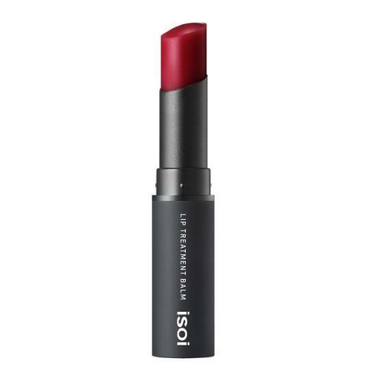 Bulgarian Rose Lip Treatment Balm 5g #Pure Red, isoi