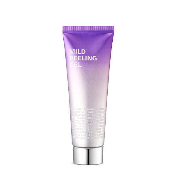 Bulgarian Rose Mild Peeling Gel 120ml, isoi isoi Peeling Gel