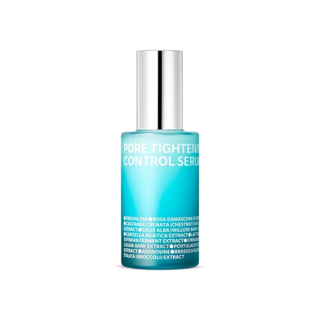 Bulgarian Rose Pore Tightening Control Serum 50ml, isoi isoi Anti-Aging Serum