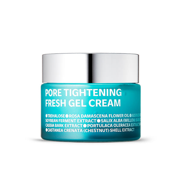 Bulgarian Rose Pore Tightening Fresh Gel Cream 50ml, isoi isoi Face Cream