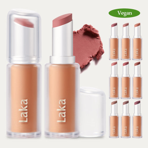 Bulky Matte Lipstick, Laka Laka Lipstick