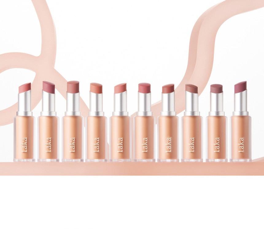 Bulky Matte Lipstick, Laka Laka Lipstick