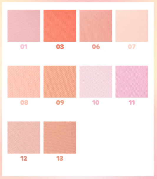 By Flower Blusher 5g (7colors), NATURE REPUBLIC NATURE REPUBLIC Face Blusher