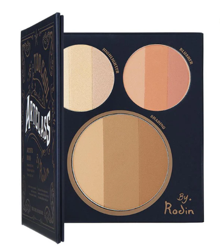 By Rodin Artist Book 18.1g, TOO COOL FOR SCHOOL TOO COOL FOR SCHOOL Face Shading