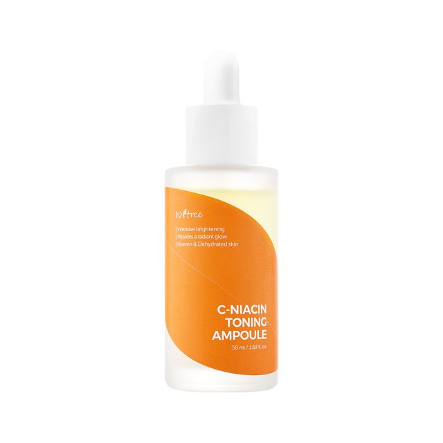 C-Niacin Toning Ampoule 50ml, Isntree Isntree Ampoule