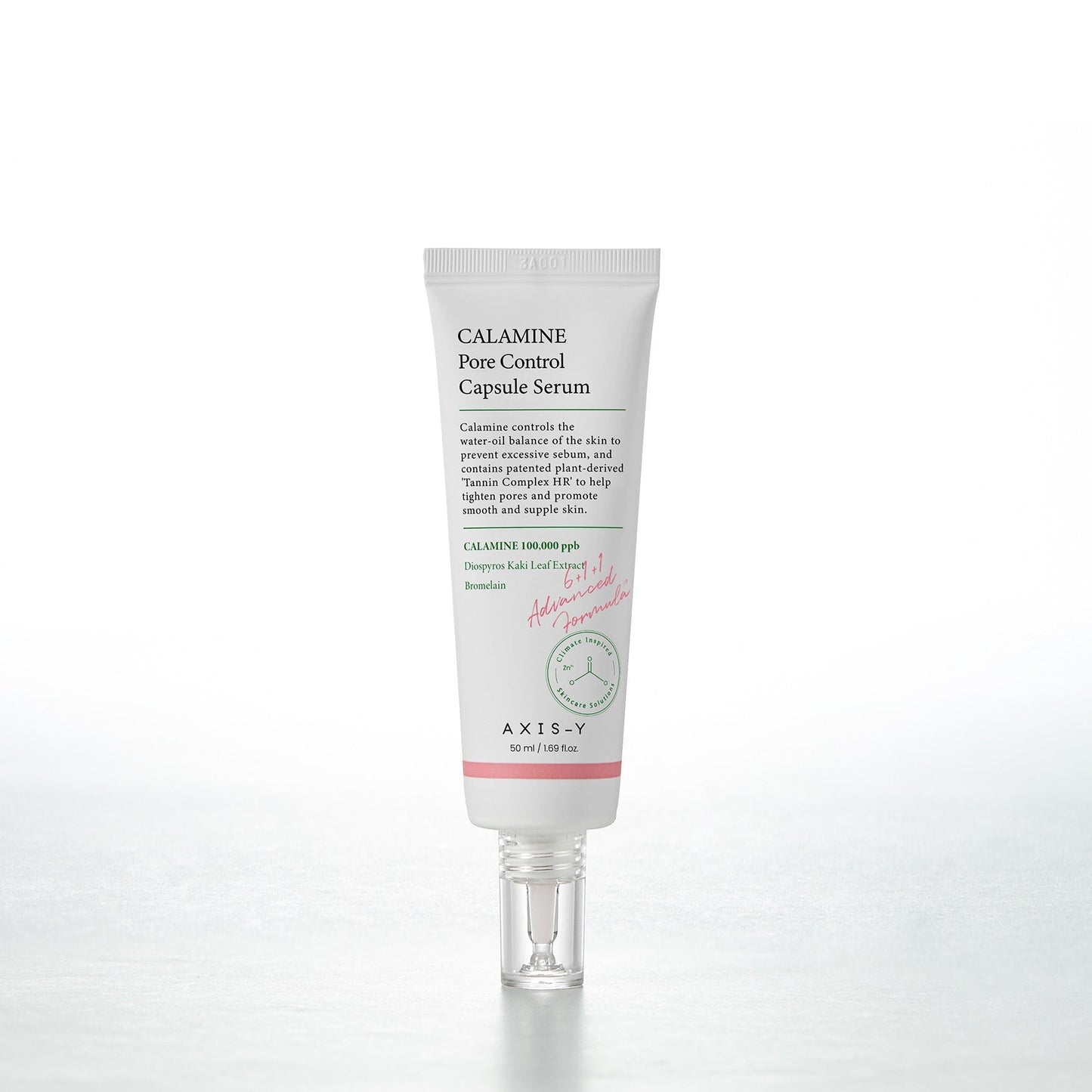 CALAMINE Pore Control Capsule Serum 50ml, AXIS-Y AXIS-Y Acne-Fighting Serum