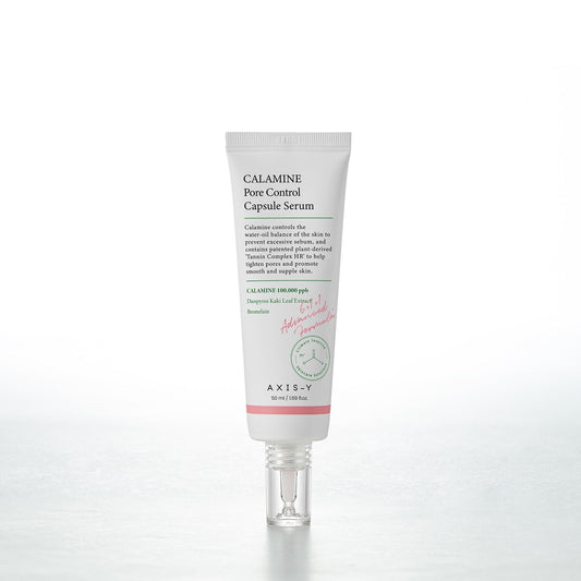 CALAMINE Pore Control Capsule Serum 50ml, AXIS-Y AXIS-Y Acne-Fighting Serum
