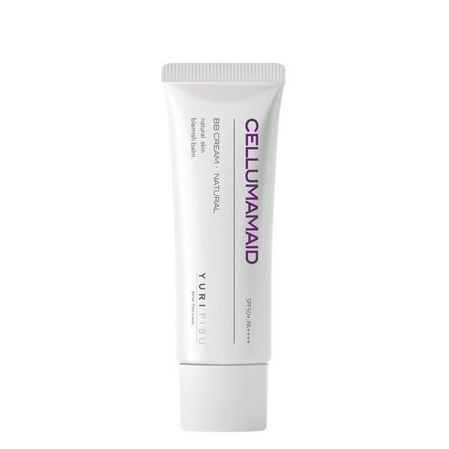 CELLUMAMAID BB Cream 40g (SPF50+/PA++++) #Natural, Yuri Pibu