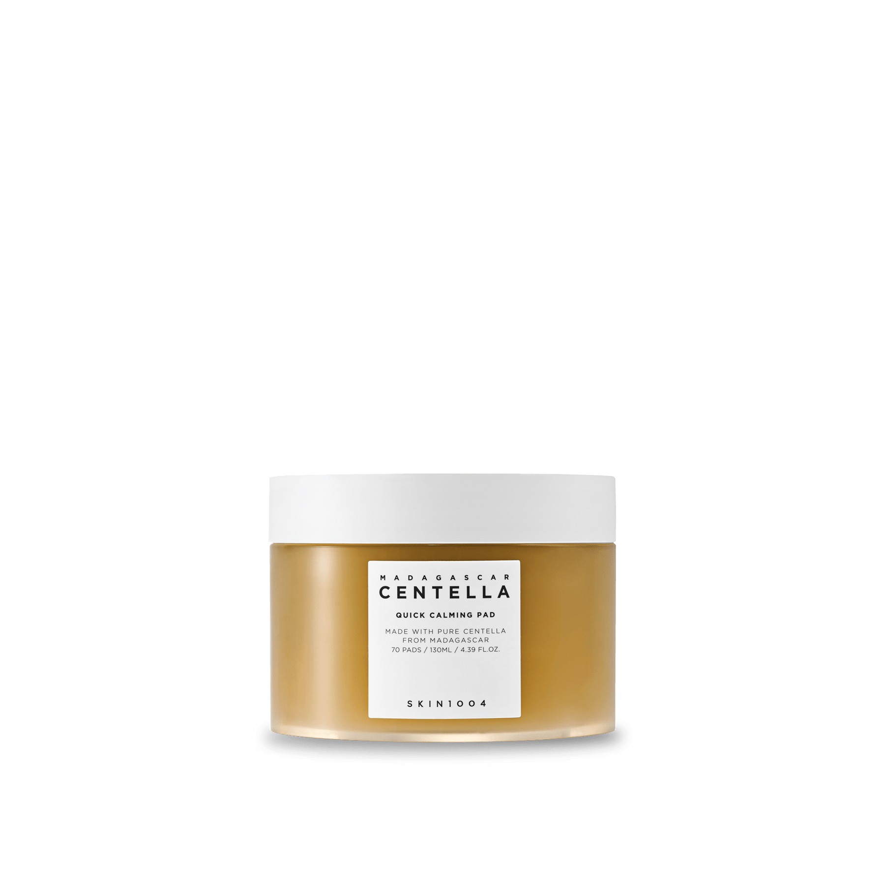 CENTELLA QUICK CALMING PAD 130ml(70 Pads), SKIN1004 SKIN1004 Balancing Toner