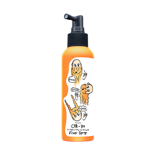 CER-100 Collagen Coating Hair A+ Muscle Hair Fixer Spray 150ml, Elizavecca Elizavecca Hair Styling Fixer