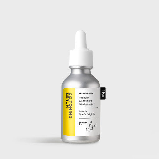 CG Toning Face Serum 30ml, ilso ilso Hydrating Serums