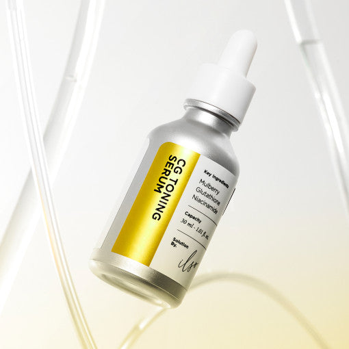CG Toning Face Serum 30ml, ilso ilso Hydrating Serums