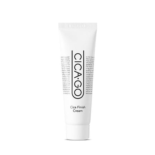 CICAGO Cica Finish Cream 50ml, isoi isoi Face Cream