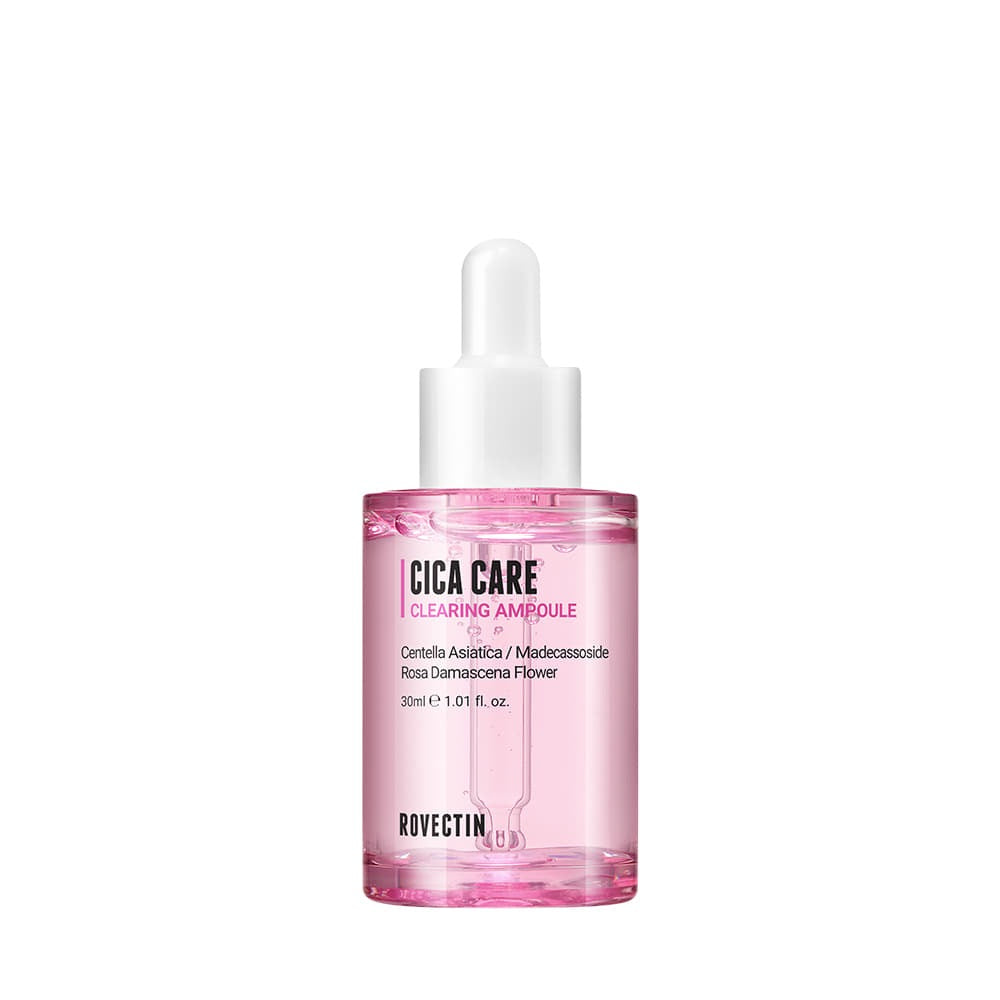 CICA CARE CLEARING AMPOULE 50ml, ROVECTIN ROVECTIN Ampoule