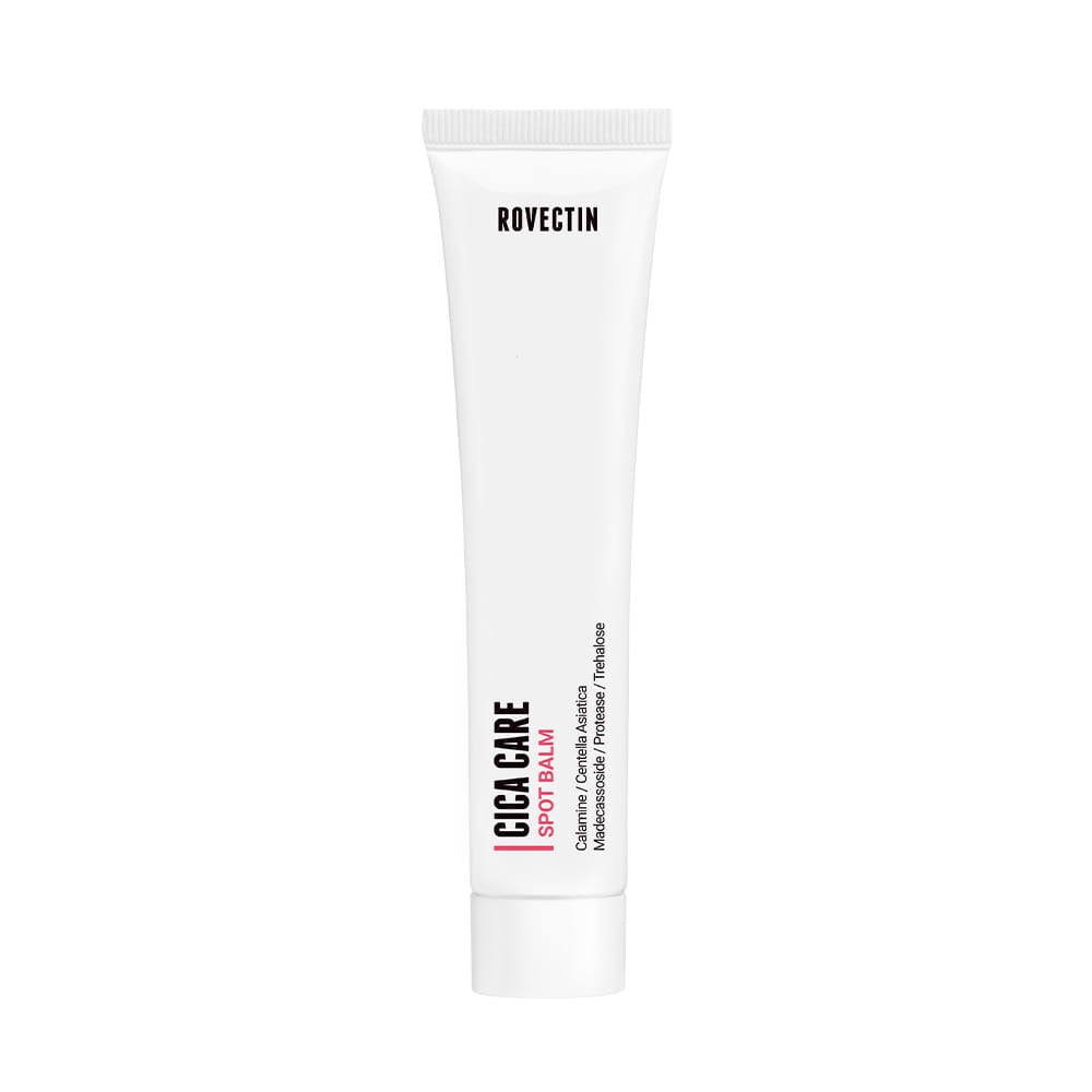 CICA CARE SPOT BALM 40ml, ROVECTIN ROVECTIN Face Balm