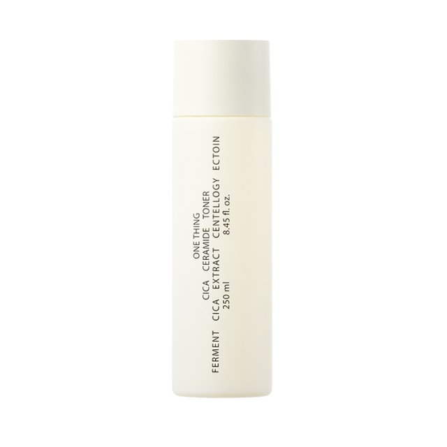 CICA Ceramide Toner 250ml, ONE THING ONE THING Balancing Toner