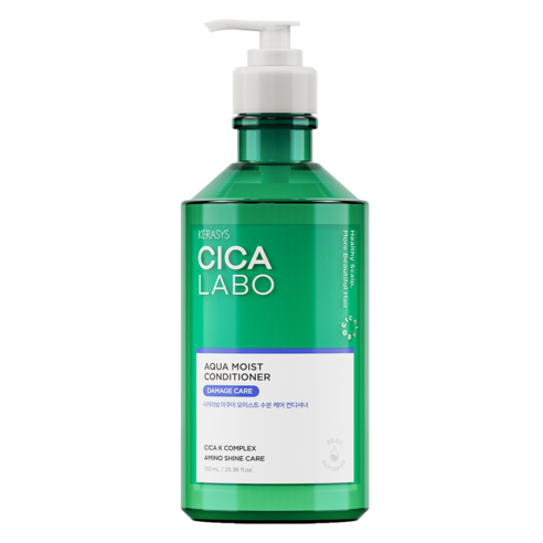 CICA LABO Aqua Moist Damage Care Conditioner 750ml, Kerasys Kerasys Conditioner