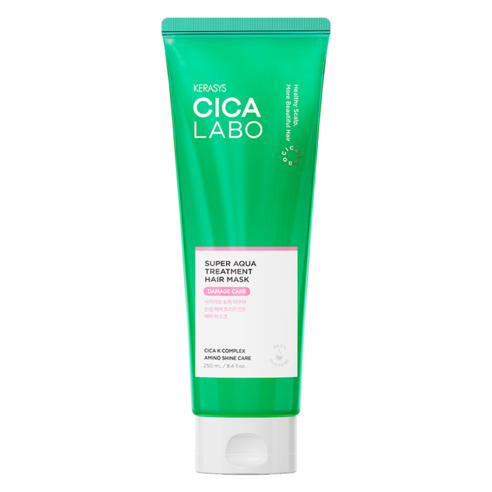 CICA LABO Super Aqua Treatment Hair Mask 250ml,Kerasys Kerasys Hair Treatment