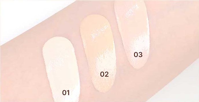 CLIO Serum Cover Skin Tint SPF20 PA+++ 30ml (3colors) CLIO Make Up Base