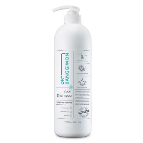 COOL SHAMPOO 1000ml ANTI HAIR LOSS, Dr.BANGGIWON Dr.BANGGIWON Shampoo