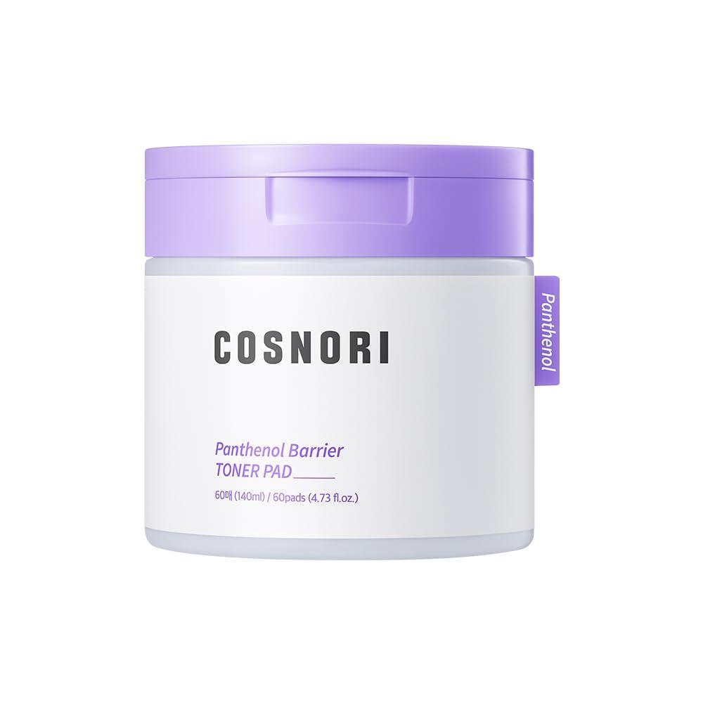 COSNORI Panthenol Barrier Toner Pad 140ml/60ea COSNORI Toner Pad