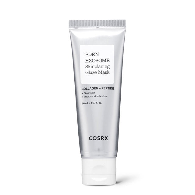 COSRX PDRN Exosome Skinplaning Glaze Mask 50ml COSRX Mask Pack