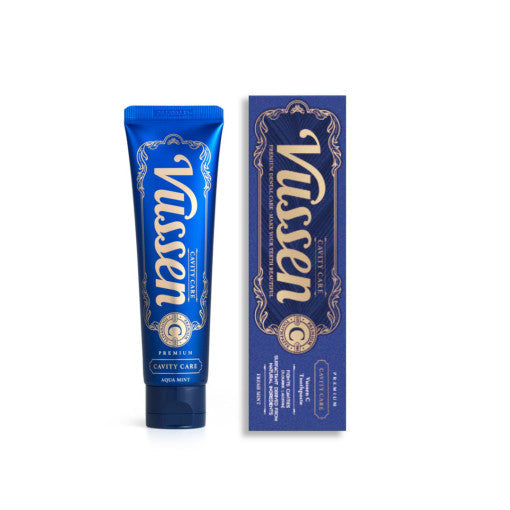 C Cavity Care Aqua Mint Toothpaste 120g, Vussen Vussen Toothpaste