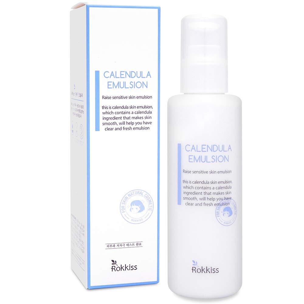Calendula Emulsion 150ml, Rokkiss Rokkiss Emulsion