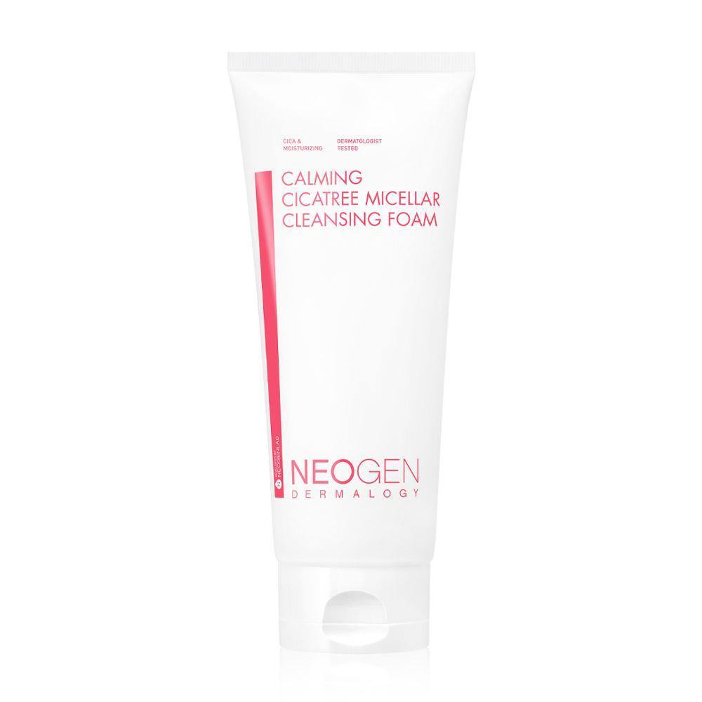 Calming Cica Tree Micellar Cleansing Foam 200ml, NEOGEN NEOGEN Cleansing Foam