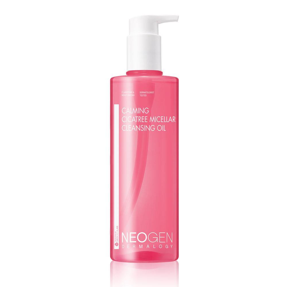 Calming Cica Tree Micellar Cleansing Oil 300ml, NEOGEN NEOGEN Cleansing Oil