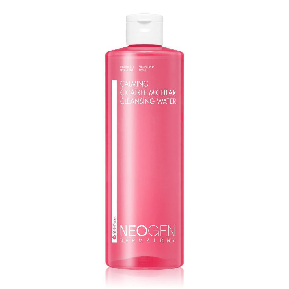 Calming Cica Tree Micellar Cleansing Water 400ml, NEOGEN NEOGEN Micellar Waters