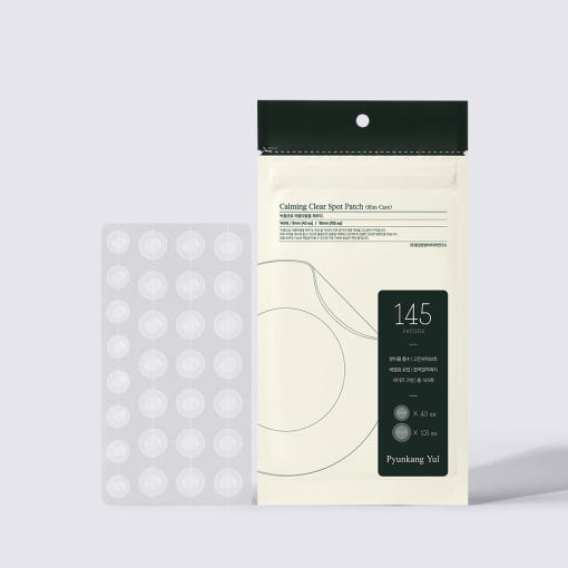 Calming Clear Spot Patch (Slim Care) 145ea, Pyunkang Yul Pyunkang Yul Spot Patch