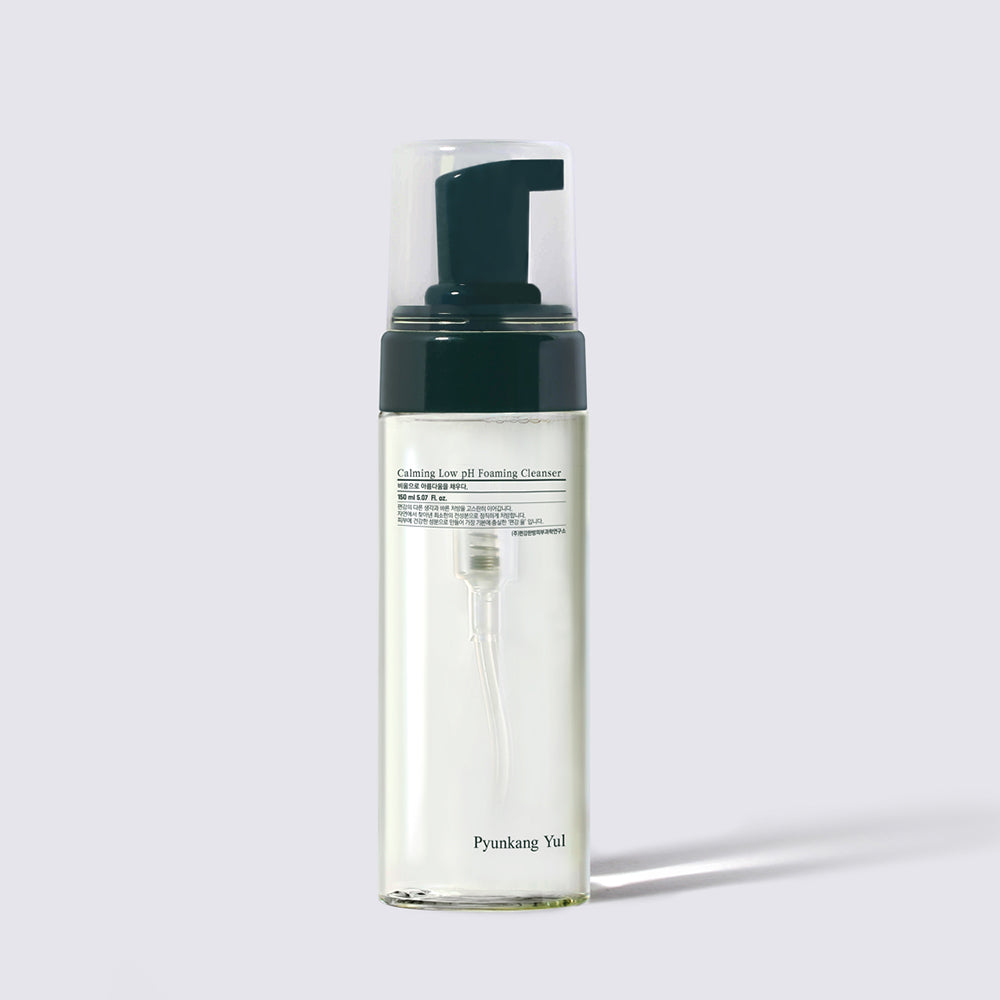 Calming Low pH Foaming Cleanser 150ml, Pyunkang Yul Pyunkang Yul Cleansing Foam