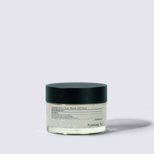 Calming Pore Clear Wash Off Pack 100g, Pyunkang Yul Pyunkang Yul Wash Off Mask