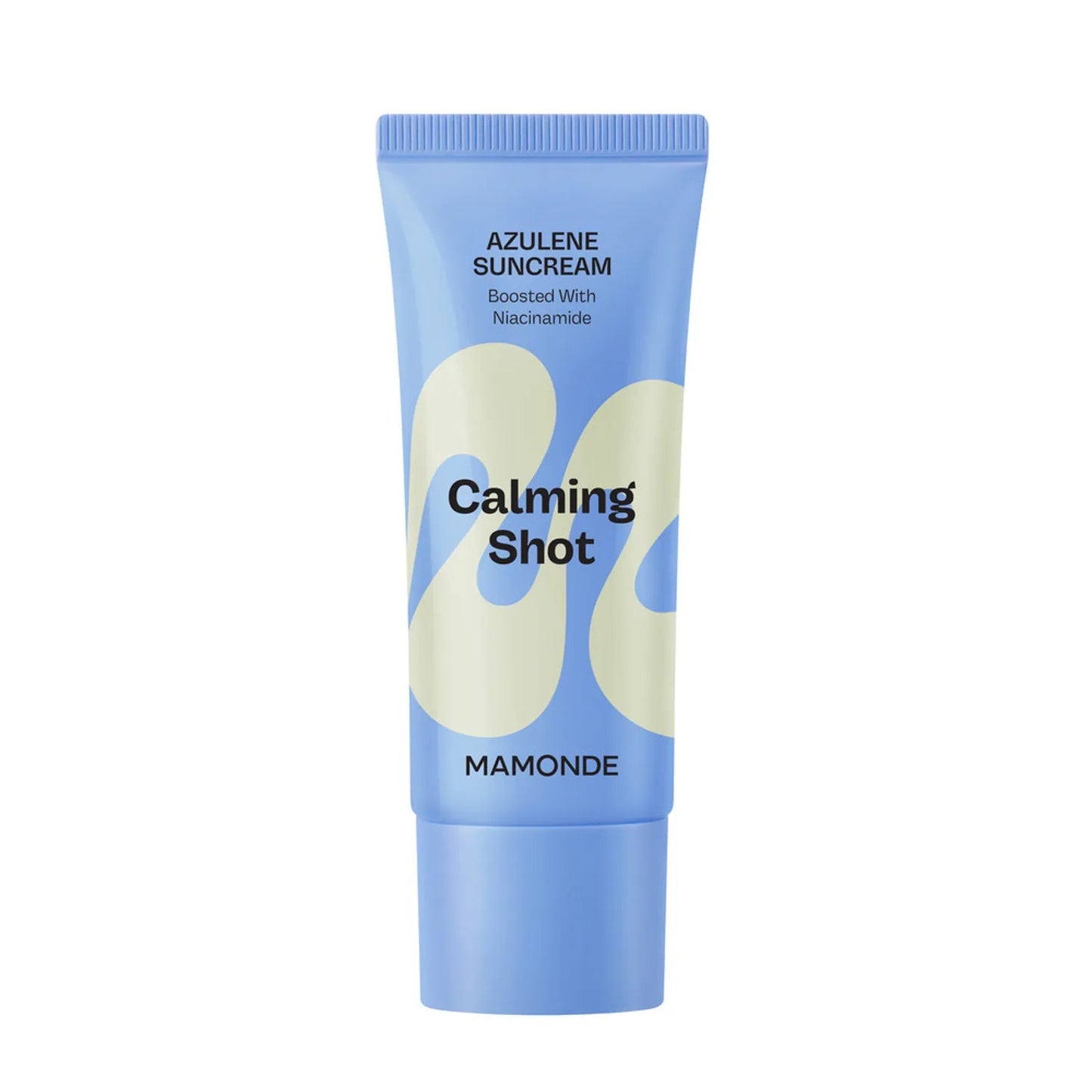 Calming Shot Azulene Suncream SPF50+ PA++++ 35ml, Mamonde Mamonde Sun Cream