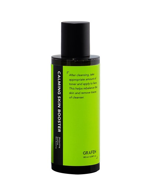 Calming Skin Booster (Toner for Men) 180ml, GRAFEN GRAFEN Toner for Men