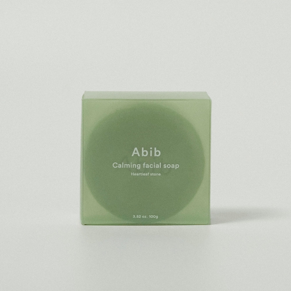 Calming facial soap 100g, Abib Abib Soap