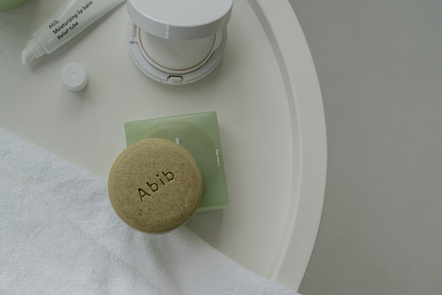 Calming facial soap 100g, Abib Abib Soap