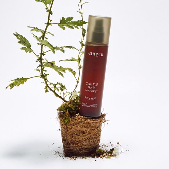 Carefull YACHO Herb Soothing Body Mist 150ml, EUNYUL EUNYUL Body Mist